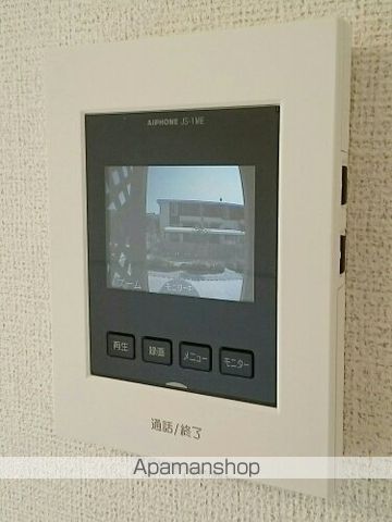 エリタージュ IIIの内装写真