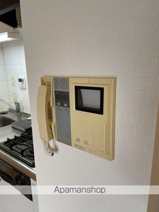 ＳＳ．ＦＬＡＴ神楽坂ｓｏｕｔｈ[1LDK/39.78m2]のセキュリティ