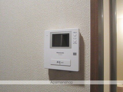 長野県長野市平林１丁目[1K/21.68m2]のセキュリティ