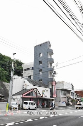 ウエストハイツ[1R/23.6m2]の外観3