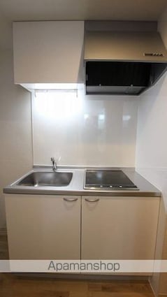 ＨＦ仙台本町レジデンス[1K/23.94m2]のキッチン