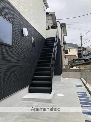 エルノルテ[1K/20.77m2]のロビー