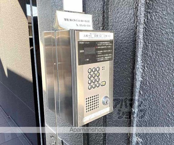 レジデンスオークラの内装写真