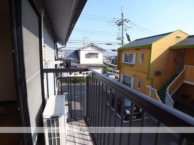 北斗星7の内装写真