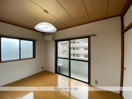 アクシス２１[1K/23.1m2]のリビング・居間