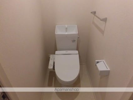 チャンドゥ　Ａ[2LDK/54.05m2]のトイレ