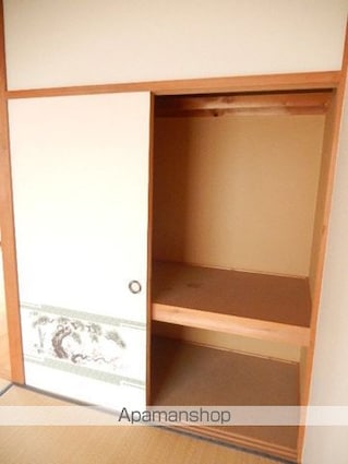 ファミール高野　１号館[2LDK/44.62m2]の収納