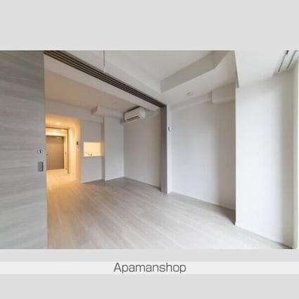 プラウドフラット渋谷富ヶ谷[1LDK/34.2m2]のリビング・居間5