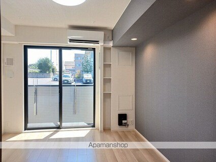 ヒカルサひたちなか[1K/27.02m2]のリビング・居間