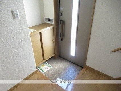 パークハイム[2LDK/63.04m2]の玄関