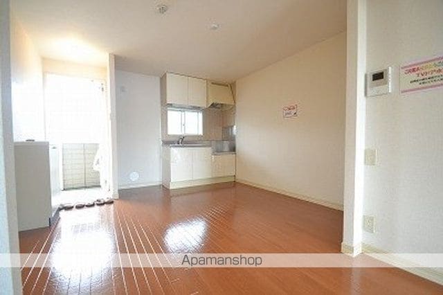 グリーンパークの内装写真