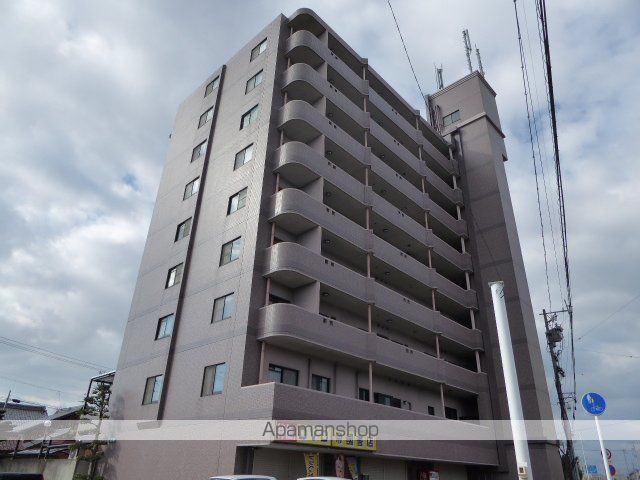 メゾンドール天神の外観写真
