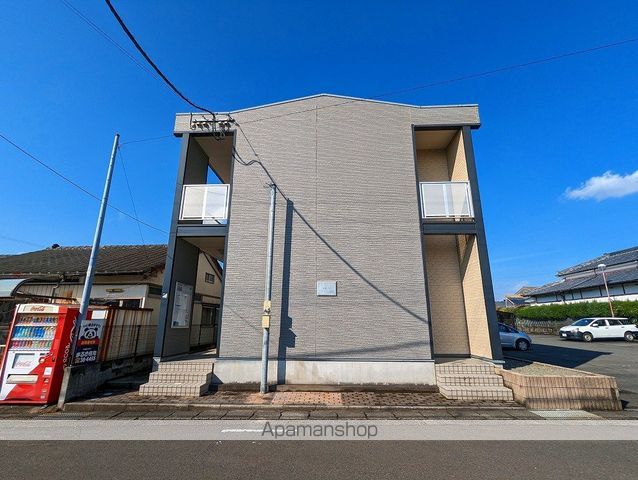 グランデ広原の外観写真