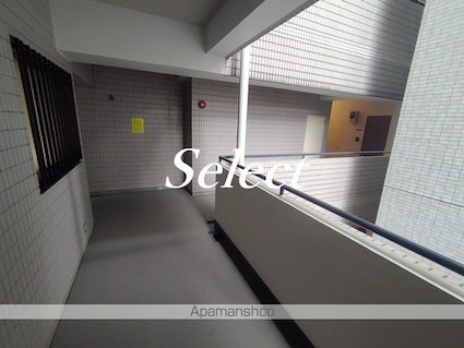 ウィング横浜[1R/21.28m2]のロビー