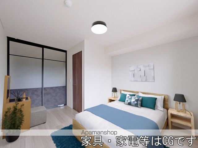 セジュール西台7の内装写真