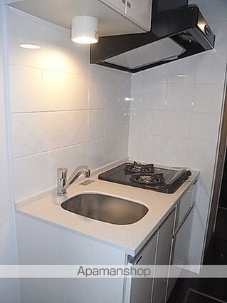 フェニックス武蔵関弐番館[1K/20.62m2]のキッチン