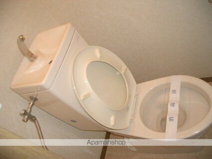 トゥインクルコート文化町１２番館[1K/26m2]の内装2