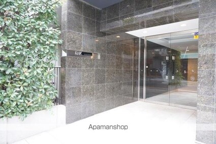 ＫＤＸレジデンス西新宿[1K/21.94m2]のエントランス2