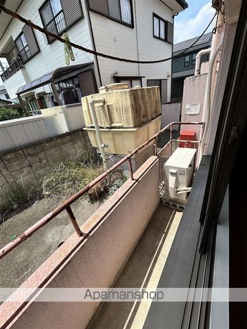 坂東ハイツの内装写真