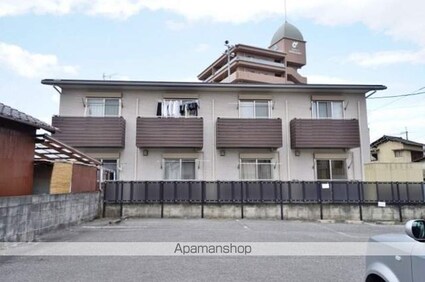 エルメゾン寿町[1R/29.98m2]の外観5