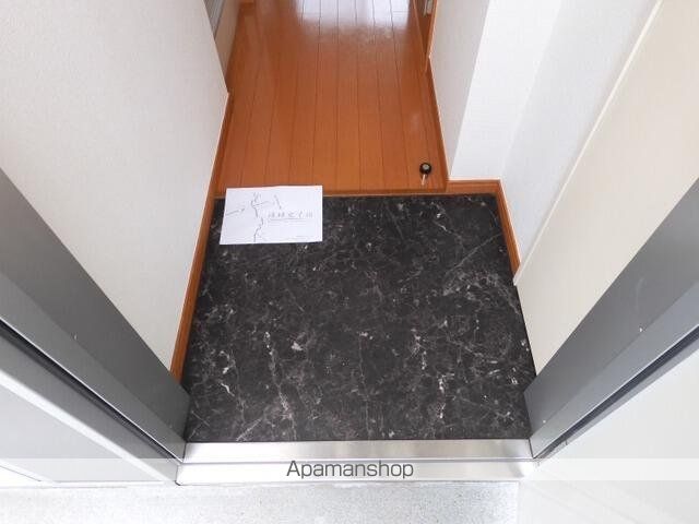 プランドール鶴間の内装写真