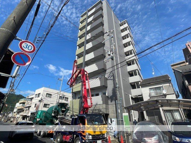 コージーコート浜大津の外観写真