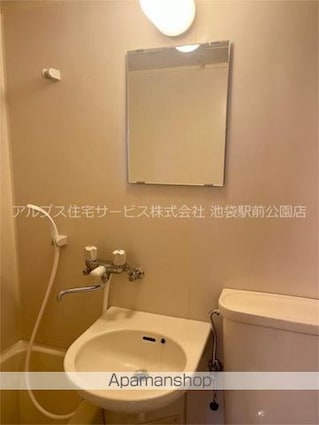 ＭＯＡビル[1K/19.5m2]の洗面所