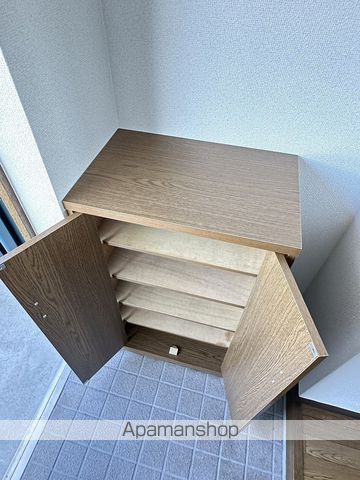 エスペランサIIの内装写真
