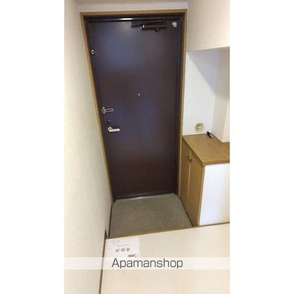 ウイングッド下馬[1R/20.93m2]の玄関