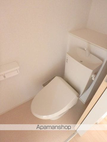 ソレイユ西貝の内装写真