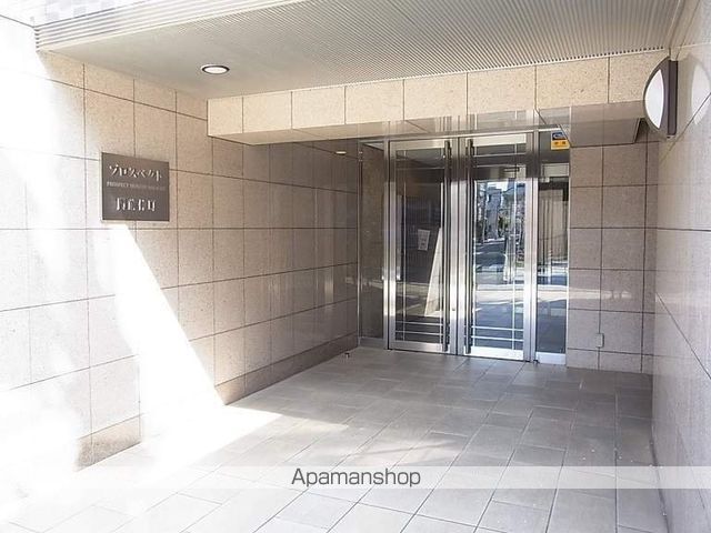 HF亀戸レジデンスの玄関写真