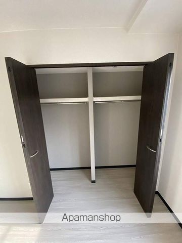 アルデバランの内装写真