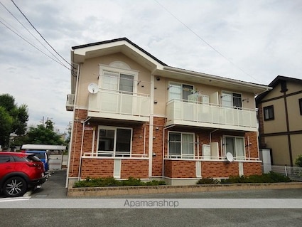 スターフィールドⅡ　Ａ[1LDK/41.98m2]の外観