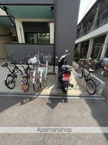 オーサムハウス城東の外観写真