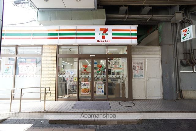 ソレジオの周辺写真