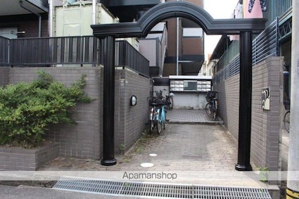 エルソル[1K/19.96m2]のロビー