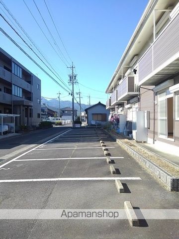 プレイスメゾンAの外観写真