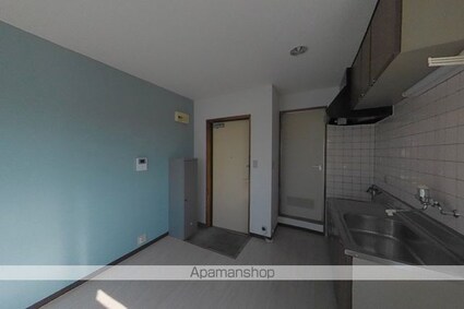 ピュアコート高須[1R/15m2]の内装5