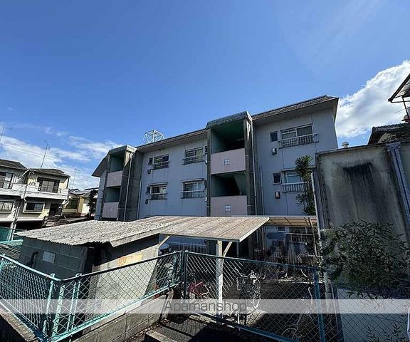 第一河合マンションの外観写真