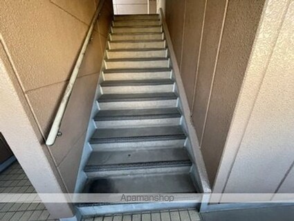 カームネスト[3DK/58.32m2]の共用部