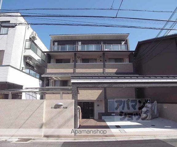 BRILLIA COURT丹波橋の外観写真