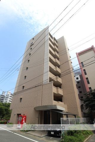 パルク博多駅南の外観写真