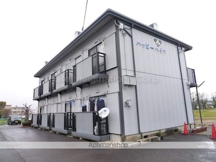 滋賀県彦根市西今町[1K/23.77m2]の外観5