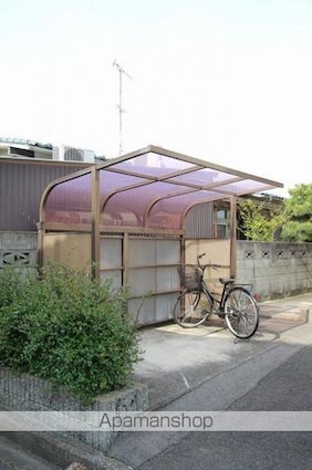 エメロード成合[2DK/40.04m2]の共用部4