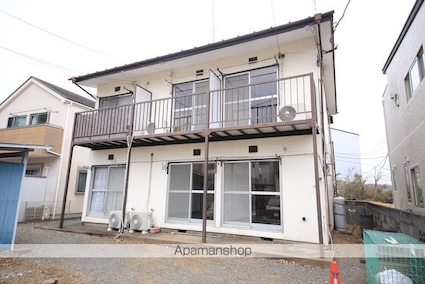 美玉荘[1R/17.5m2]の外観3