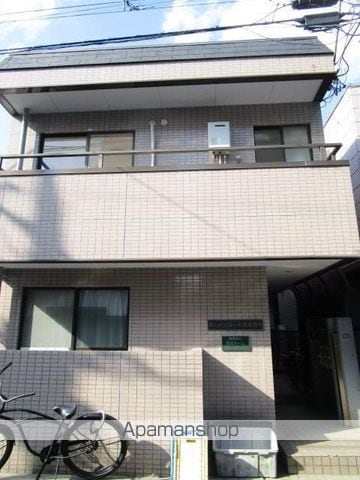 エージーコーポ東高円寺の外観写真