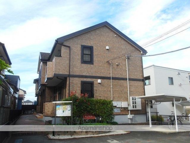 メリースクエアの外観写真