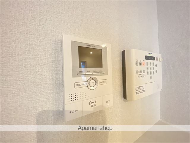 サンローザの内装写真
