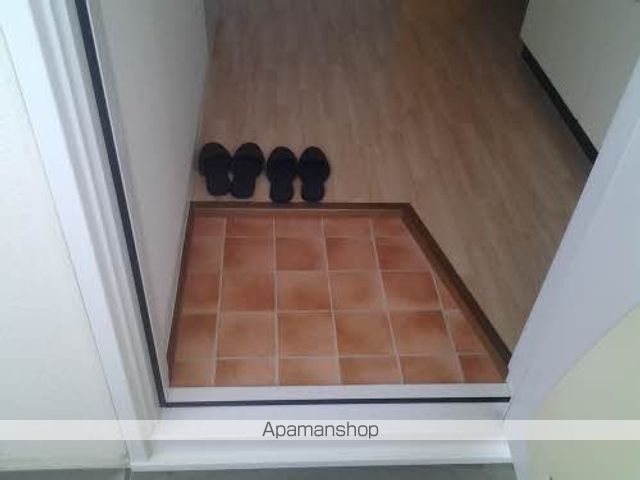 フレグランス パルの内装写真