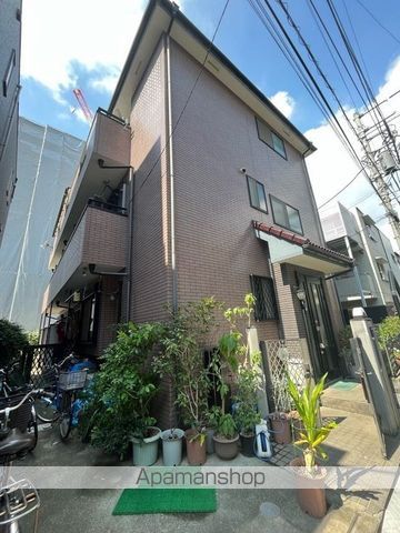 ウィステリア小杉の外観写真